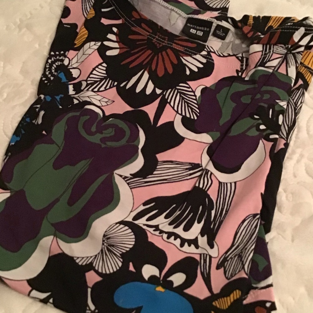 Marimekko for Uniqlo NWOT L